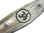 OM- Hoja de coco