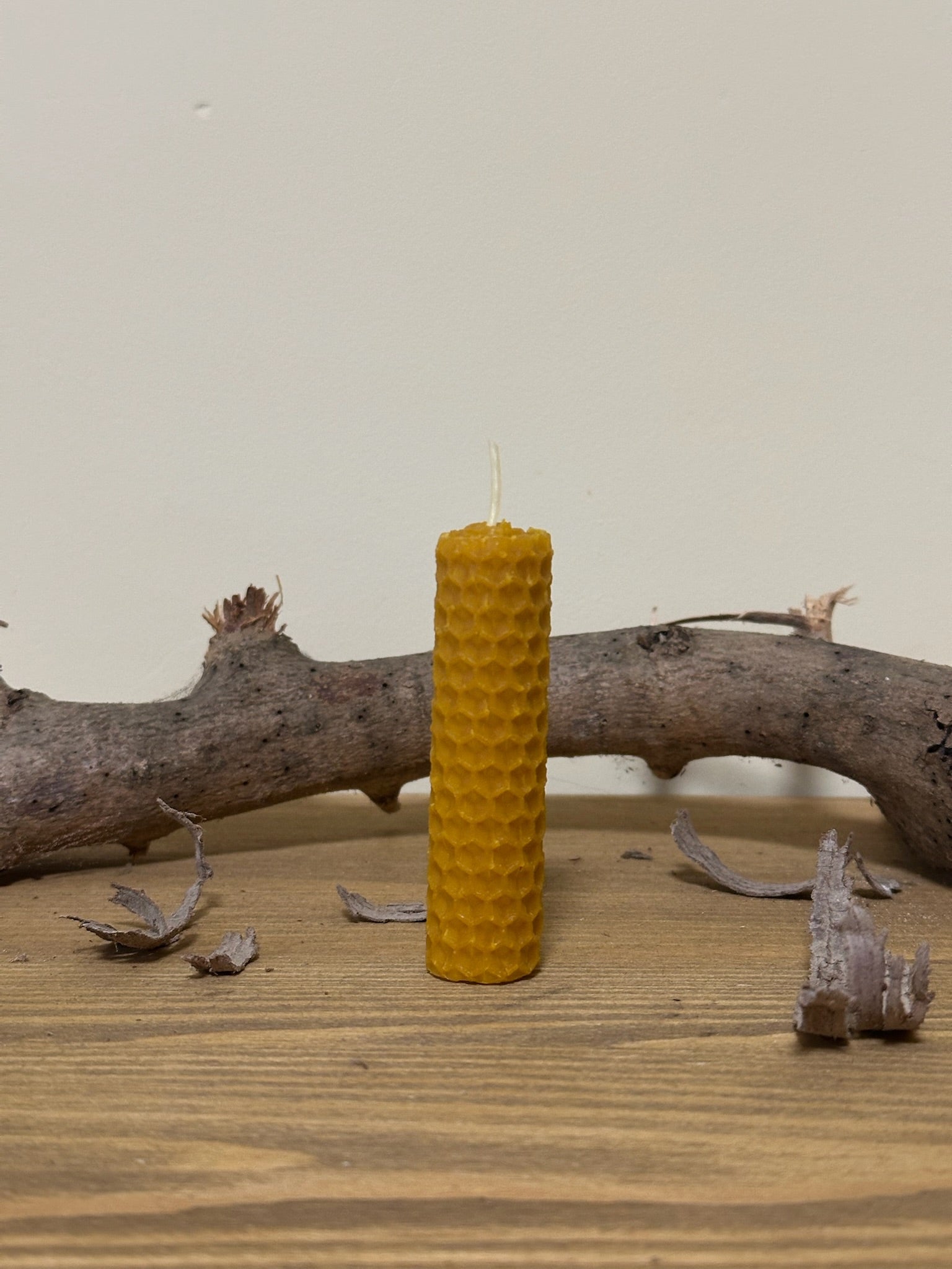 Velas de miel - Ritual con intención