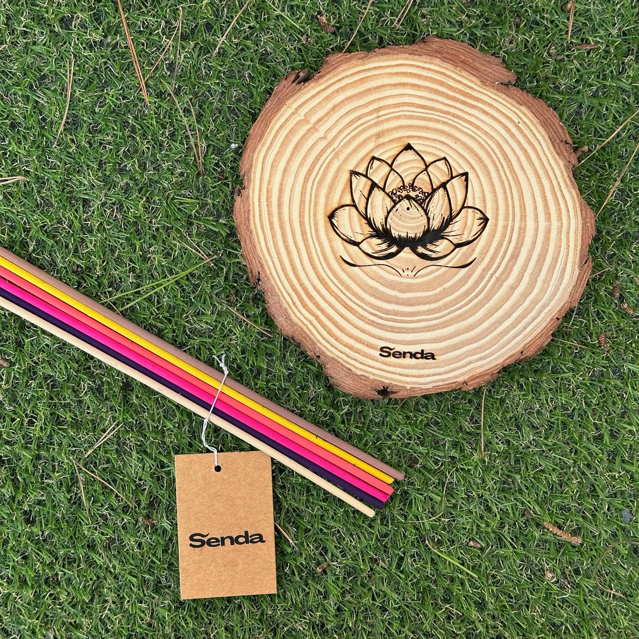 Pack esencial - Flor de loto