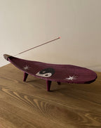 Ying Yang - Hoja de coco