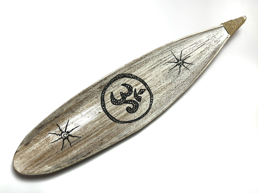 OM- Hoja de coco