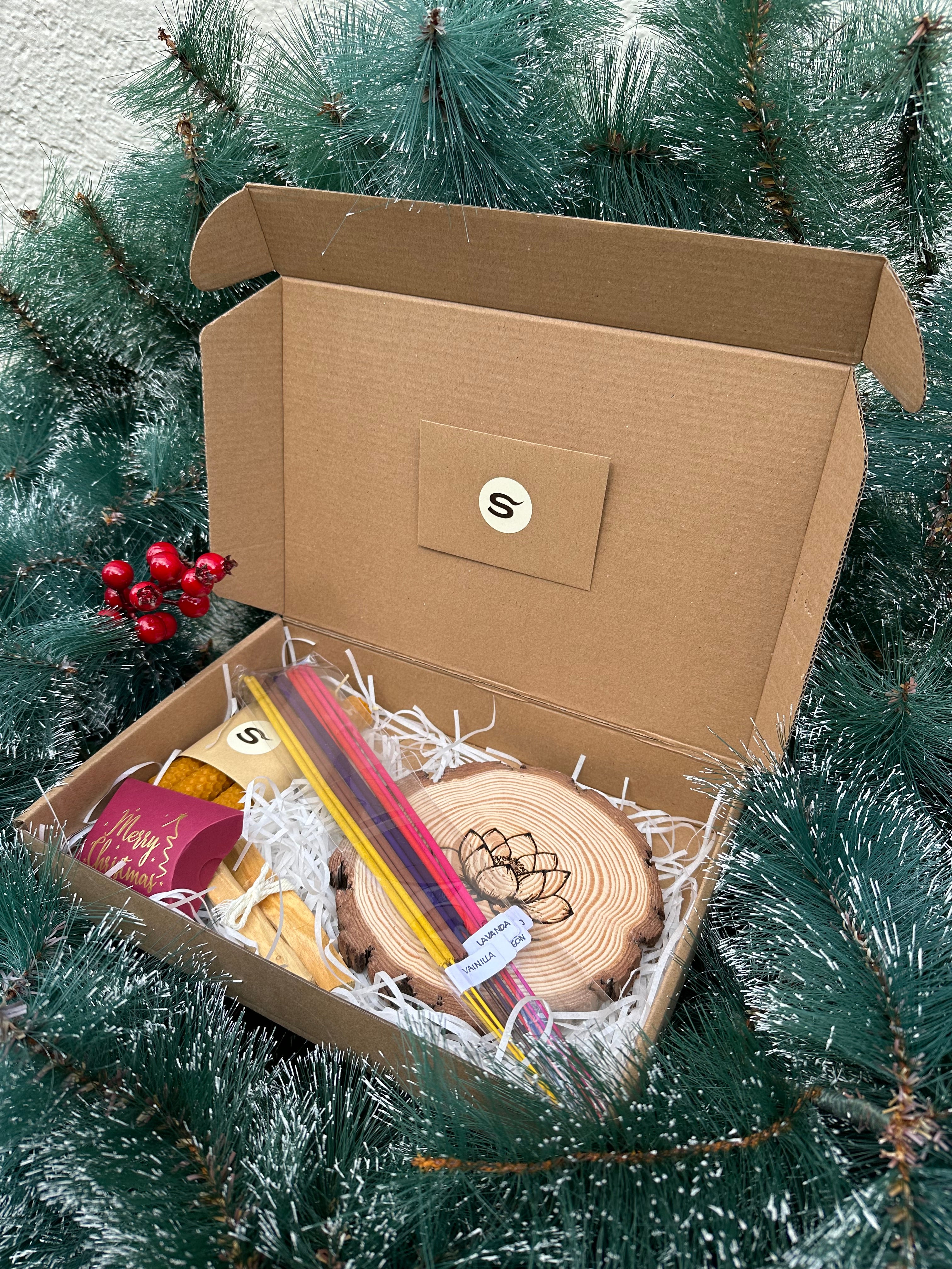 Pack Esencial de Navidad