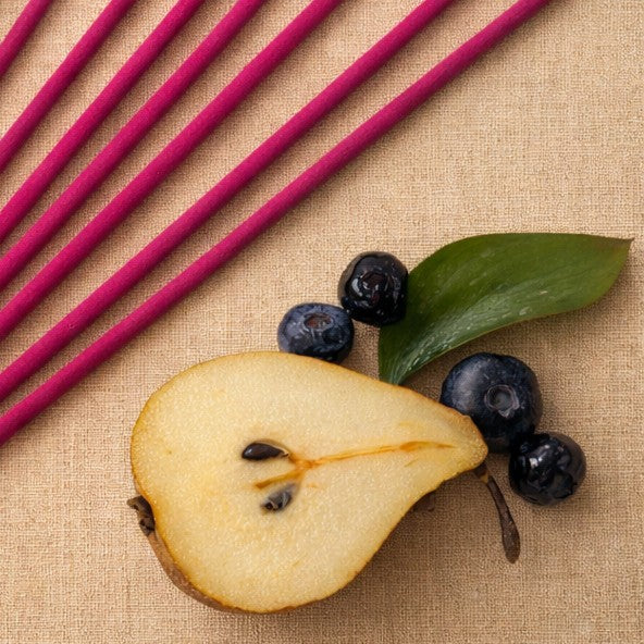 Incienso - Arándano y pera