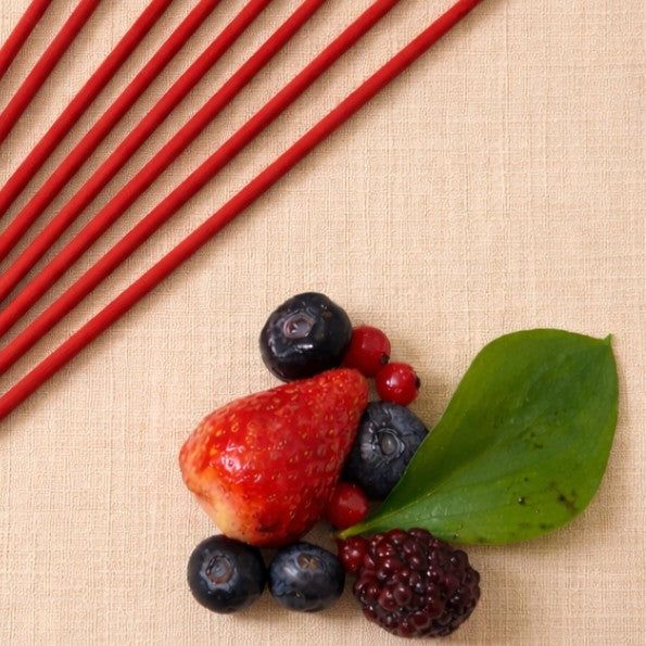 Incienso - Frutos rojos