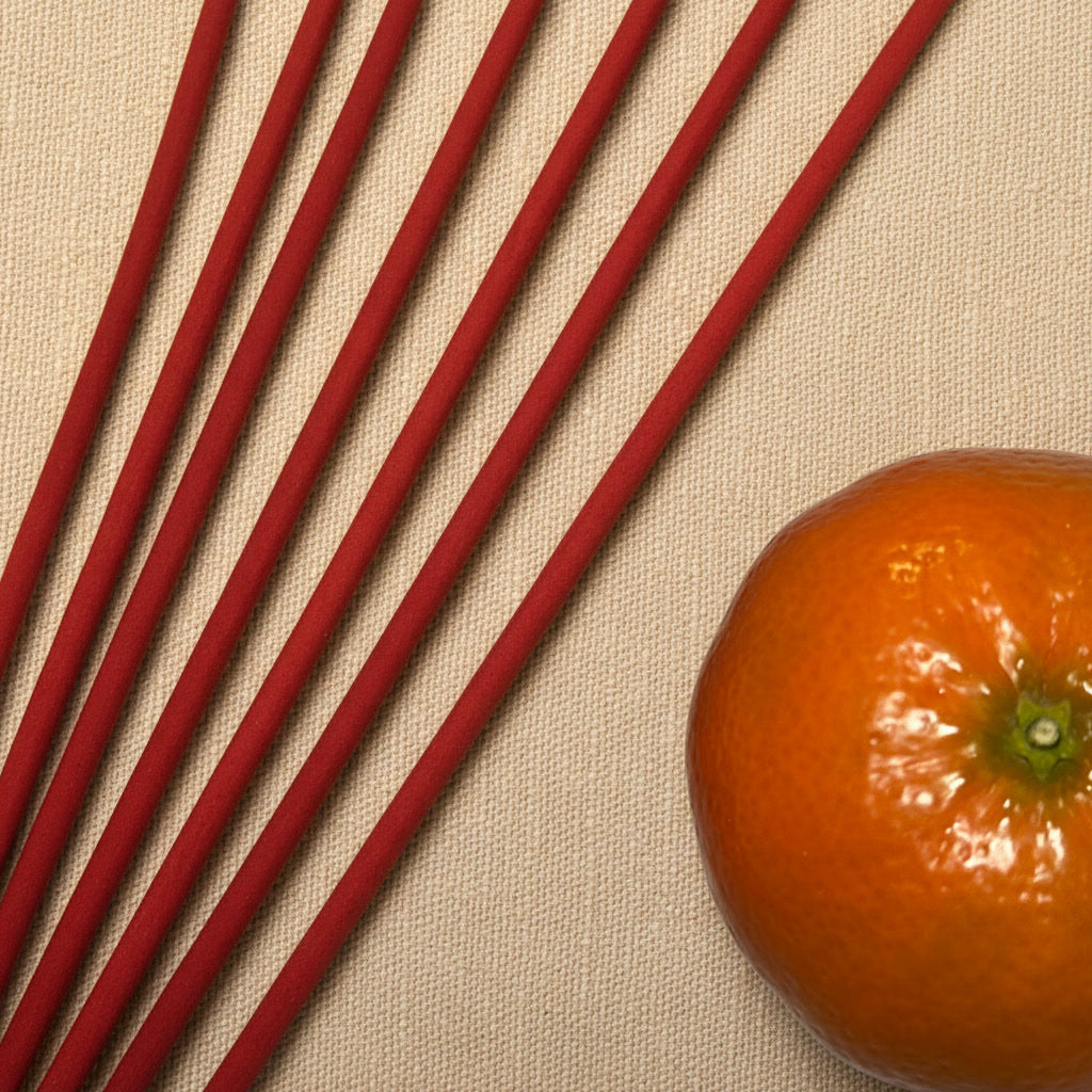 Incienso - Mandarina oriental