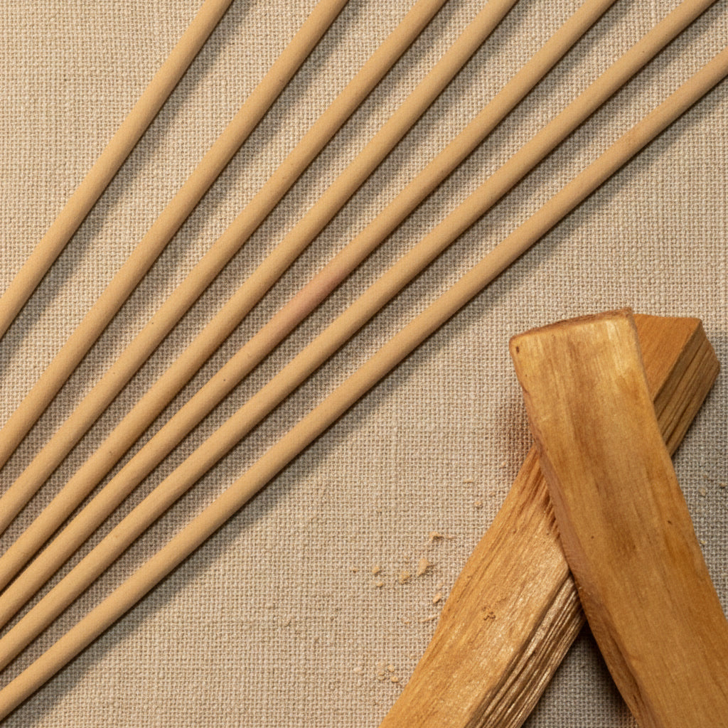 Incienso - Palo santo