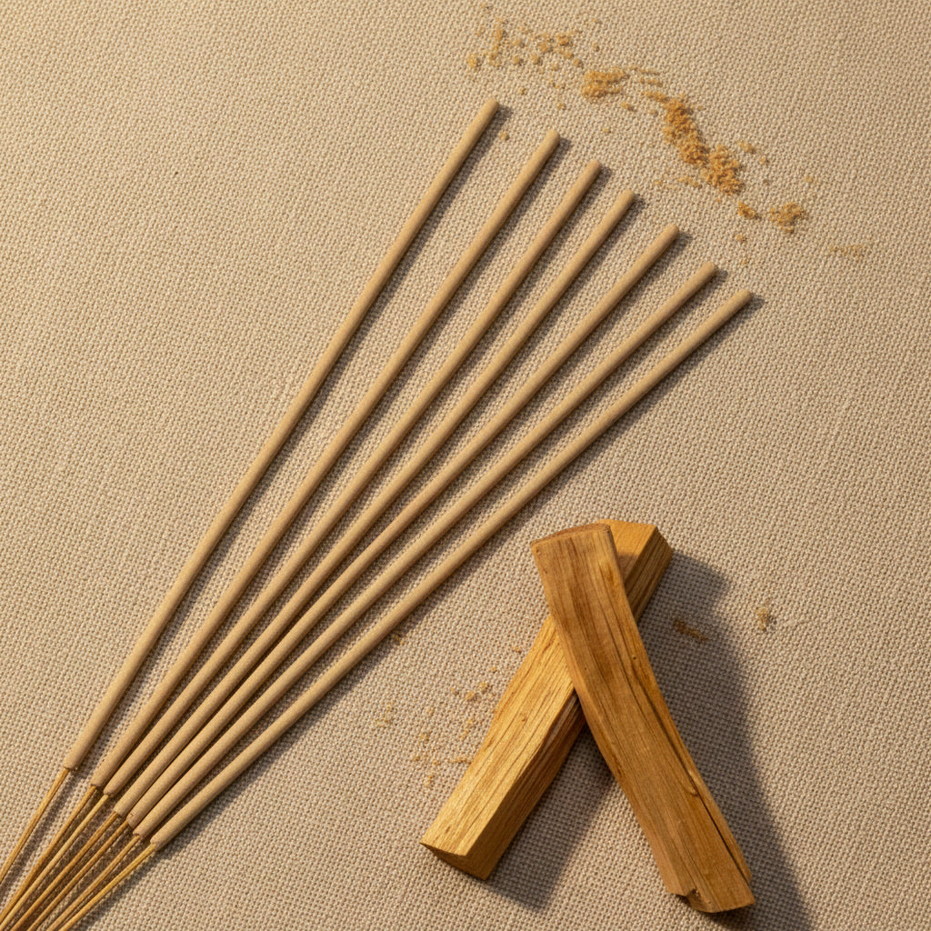 Incienso - Palo santo