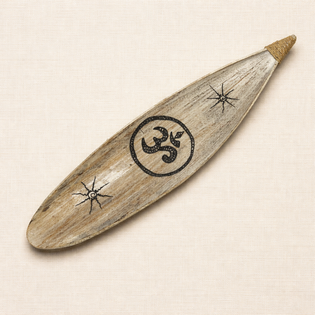 OM- Hoja de coco