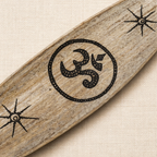 OM- Hoja de coco